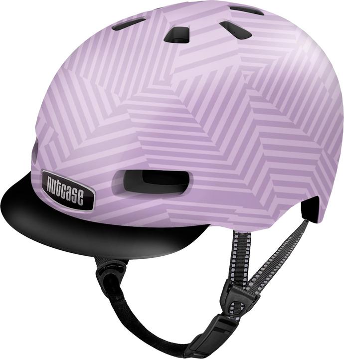 Produktbild Nutcase Little Nutty MIPS Helm, Mo Violets T | 48-52cm (48 - 52 cm)