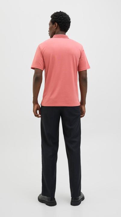 Immagine prodotto Jack & Jones Polo con colletto monocolore Poloshirt (M)