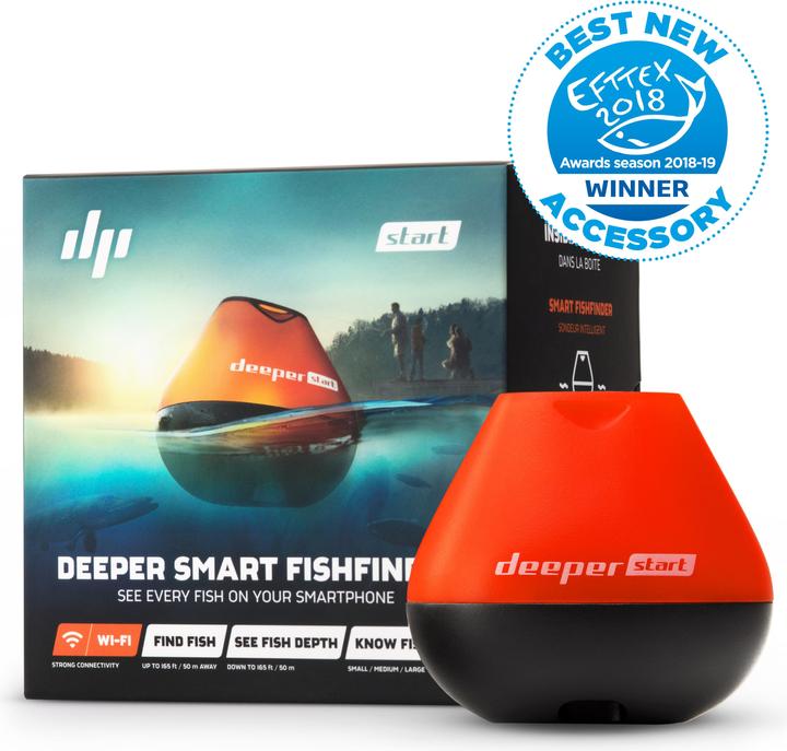 Immagine prodotto Deeper Avviare il sonar