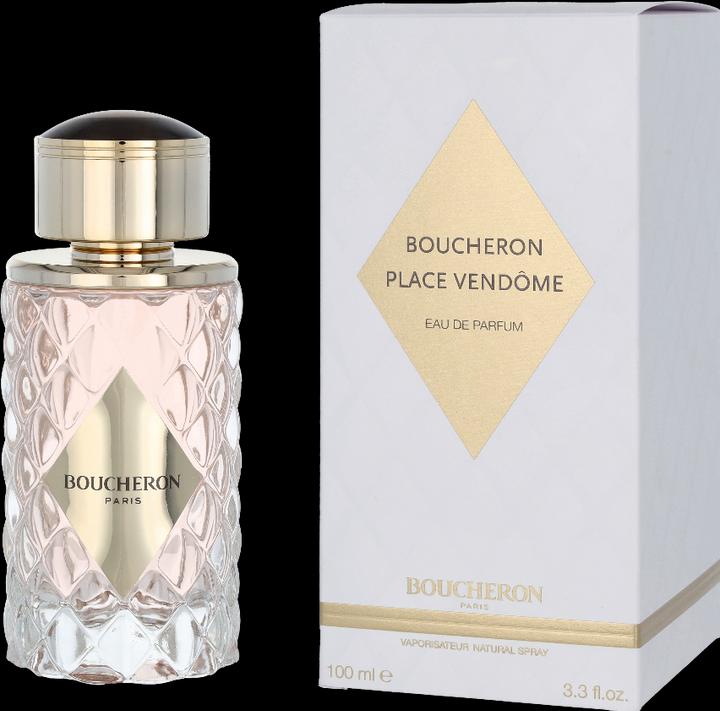Actual product image Boucheron Place Vendôme (Eau de parfum, 100 ml)