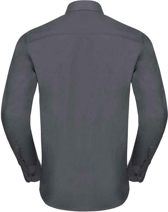 Immagine prodotto Russell Camicia Conforme alla Taglia Manica Lunga Uomo (4XL)