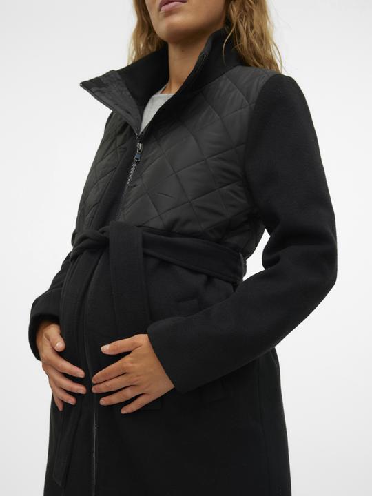 Immagine prodotto Mamalicious Giacca cappotto alta e chiusa (L)