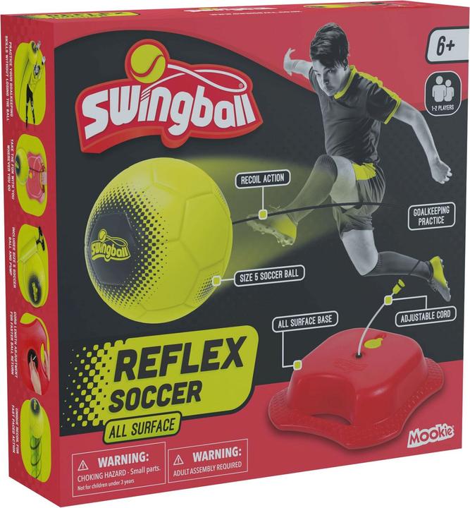 Image du produit Mookie Reflex Soccer