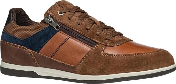 Geox Sneaker U Renan B Wildleder