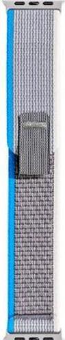 Image du produit Bigben Bracelet Trail pour Apple Watch 42-44-45-49 mm (nylon tissé)