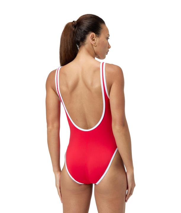 Produktbild Speedo Solid Bound Scoop 1 Pc (XS)