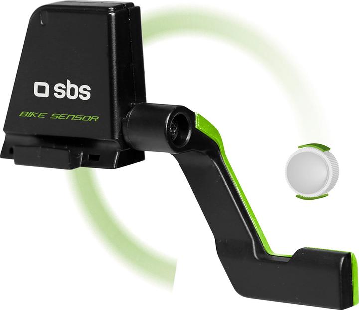 Image du produit SBS Moniteur de vélo pour smartphone