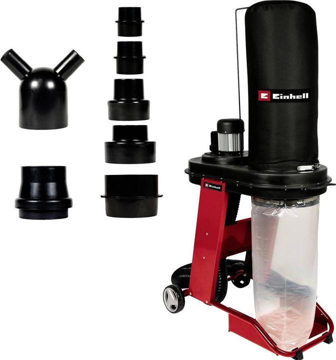 Actual product image Einhell TE-VE 550/1 A (Wet dry vacuum cleaner)
