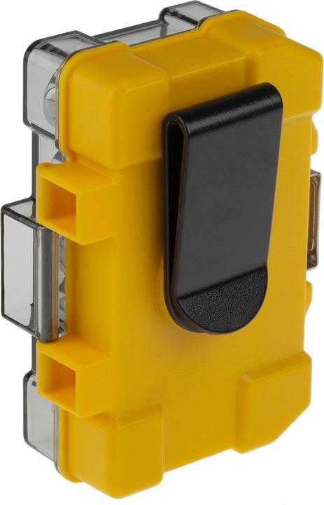 Produktbild DeWalt Schrauber Bit und RatschenSet (Innensechsrund TX M20, Innensechsrund TX M30, Innensechsrund TX M10, Innensechsrund TX M15, Innensechsrund TX M25, Innensechsrund TX M40, Kreuz Pozidriv PZ M2, Kreuz Phillips PH M3, Kreuz Pozidriv PZ M3, Kreuz Phillips PH M1, Kreuz Phillips PH M2, Kreuz Pozidriv PZ M1)