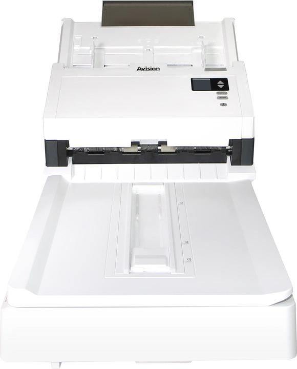 Produktbild Avision AD340GWN A4 Dokumentenscanne 40ppm/A4/USB3.2/LAN/Wi-Fi/Duplex (USB, LAN, WLAN)