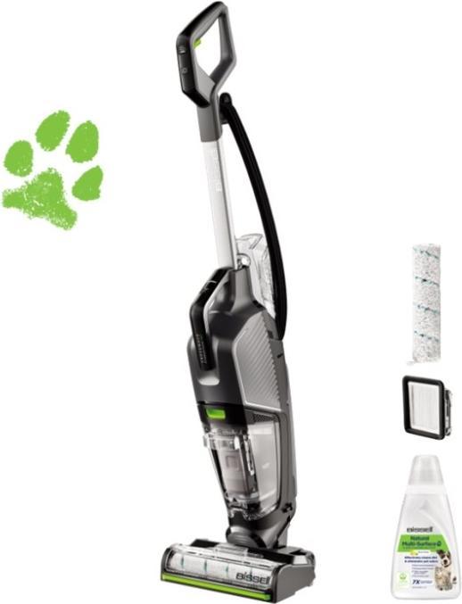 Productafbeelding Bissell CrossWave Hydrosteam PET Select