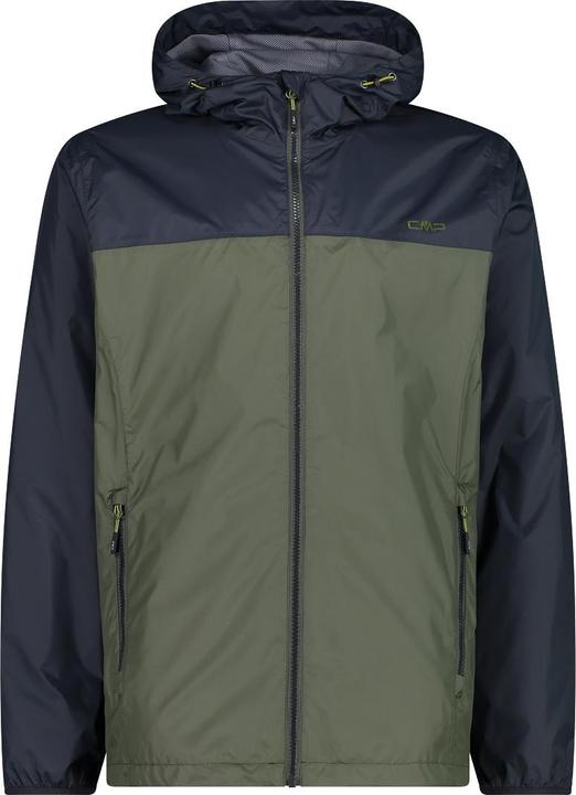 CMP Campagnolo Wasserdichte Jacke mit Kapuze (54)