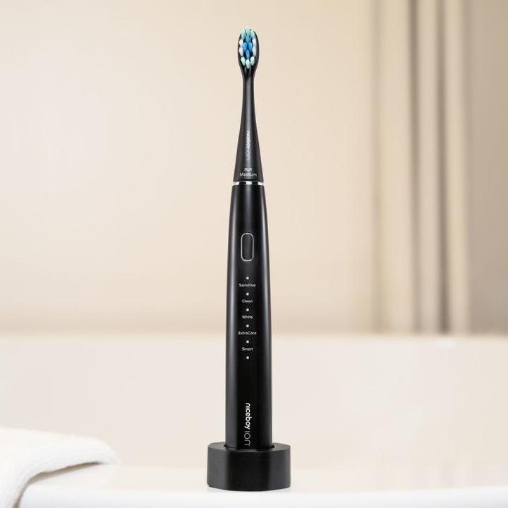 Actual product image Niceboy Smasonicblack (Sonic toothbrush)