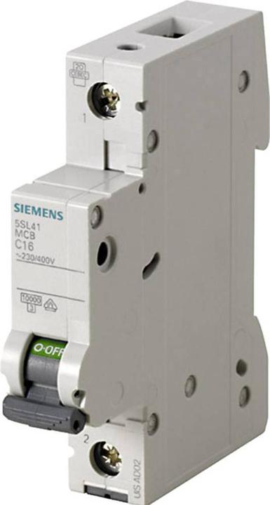 Produktbild Siemens Leitungsschutzschalter