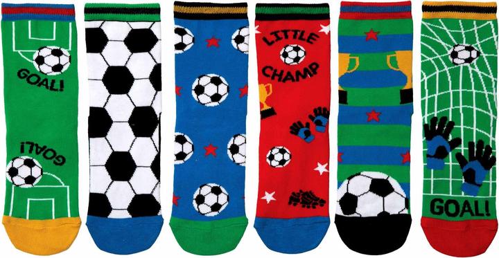 United Oddsocks Little Champ (Einzelpack, 27 - 30)