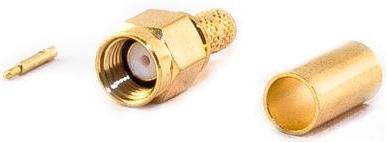 Produktbild Varia SMA-Stecker für RG58-Kabel, Crimp-Version