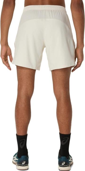 Actual product image ASICS Performance Asics Match 7in Short Birch Man (XL)