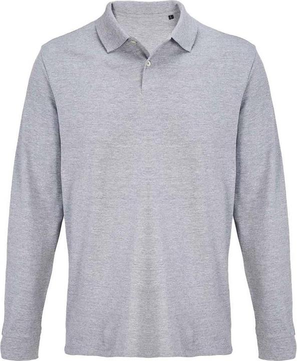 Sols Pacific Poloshirt Langärmlig