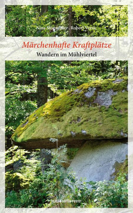 Image du produit Märchenhafte Kraftplätze (Allemand, Nina Stögmüller, Robert Versic, 2018)