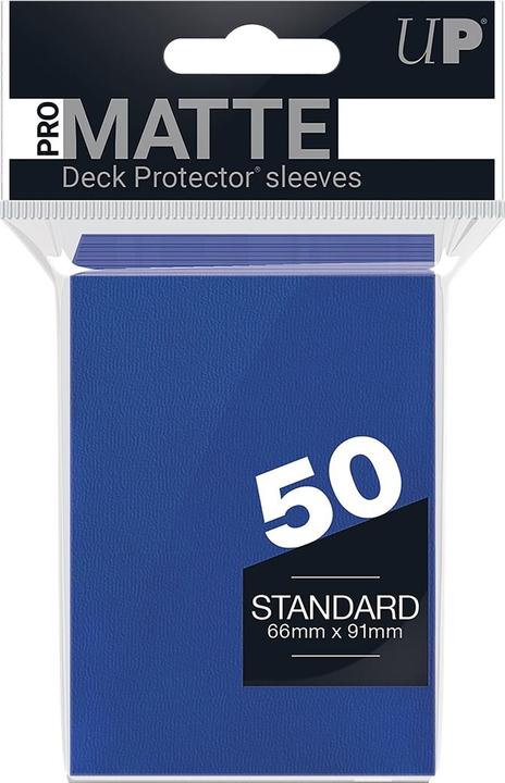 Ultra Pro Blue PRO-Matte Standard