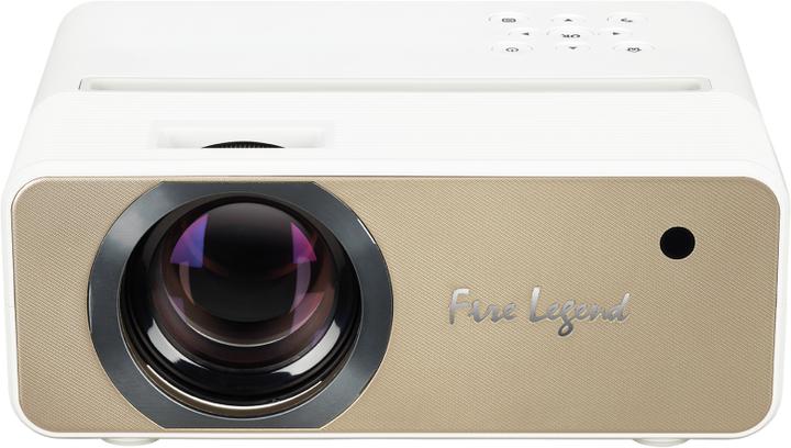 Produktbild Acer QF12 (Full HD, 100 lm, 1.3:1)