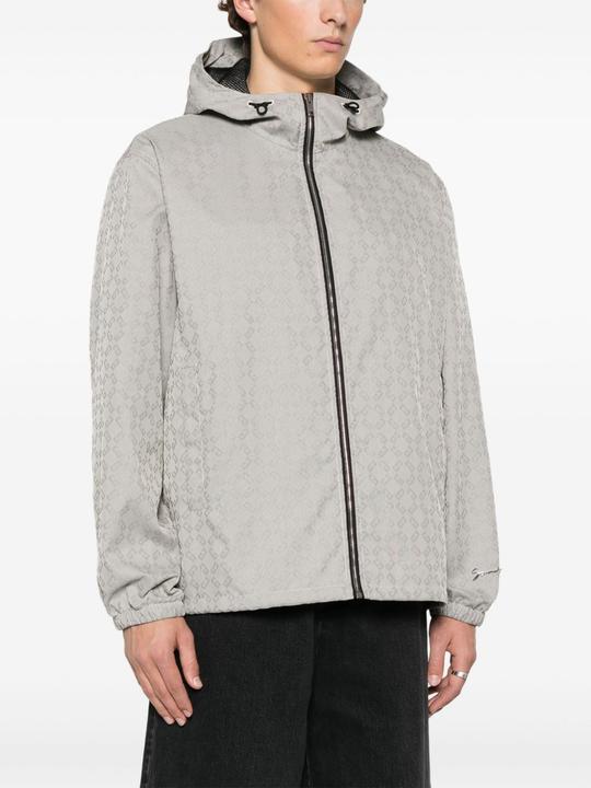 Actual product image Givenchy Coats Grey (52)