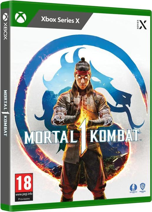 Produktbild WB Mortal Kombat 1 Xbs Vf (Xbox Series X, FR)