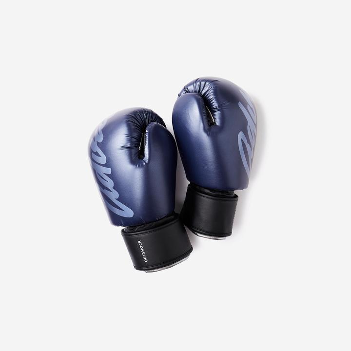Image du produit Outshock Gloves De Boxing (8 OZ, 8)