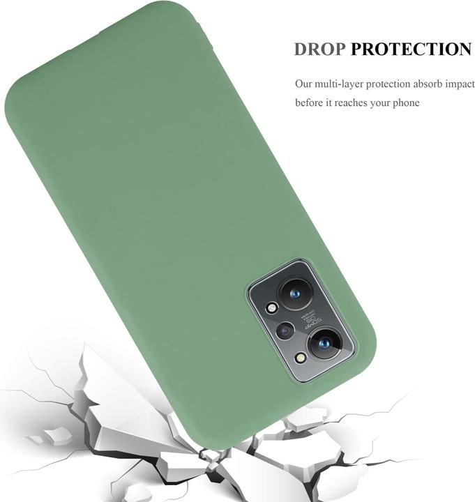 Image du produit Cadorabo Coque TPU Candy (Realme GT Neo 2, Realme GT 2)