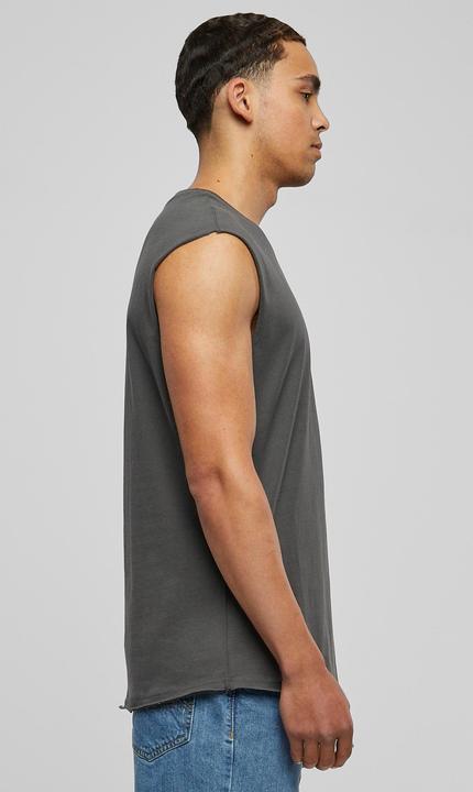 Actual product image Urban Classics Open Edge Sleeveless Tee (XXL)