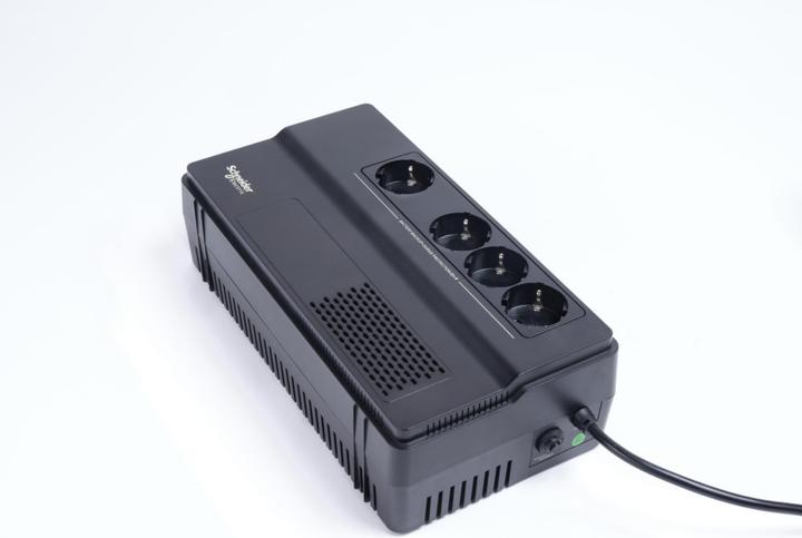 Actual product image APC BVS500IGR - Line interactive - 500 VA - 300 W - 230 V - 45/65 Hz - 230 V (500 VA, 300 W, Line-interactive UPS)