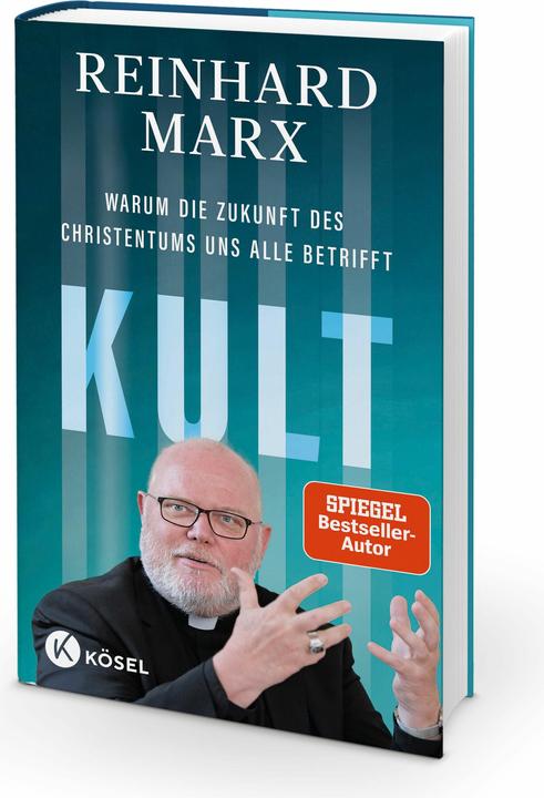 Immagine prodotto Kult. Warum die Zukunft des Christentums uns alle betrifft (Tedesco, Reinhard Marx, 2025)