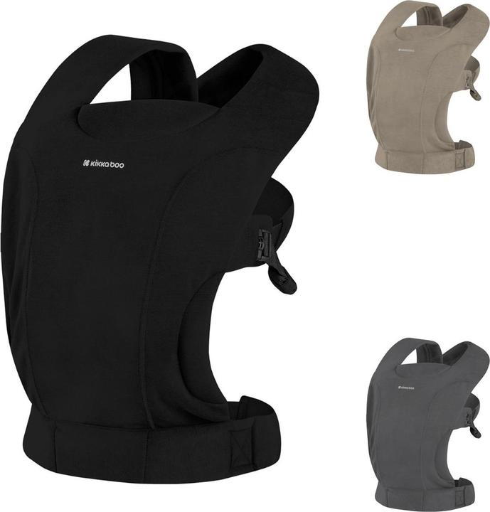 Kikkaboo Babytrage Riley Bauchtrage