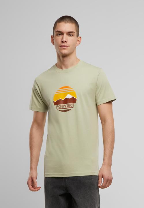 Actual product image Forvert Roundn Bishop T-shirt - 190823 (L)