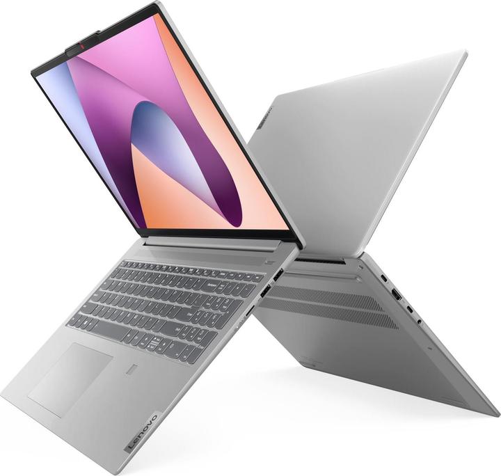 Actual product image Lenovo IdeaPad Slim 5 16ABR8 (16", AMD Ryzen 5 7530U, 8 GB, 512 GB, DE)
