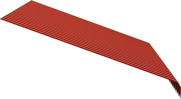Produktbild VidaXL Lybed (400 x 350 cm)