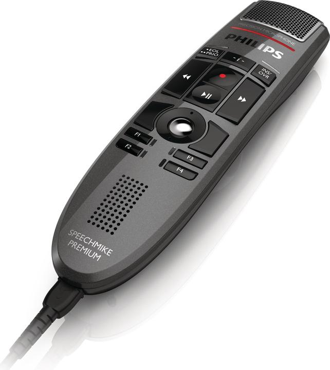 Productafbeelding Philips SpeeckMike III Pro Premium LFH3500 (1 GB)