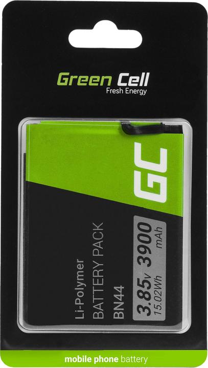 GreenCell Smartphone Battery BN45 Xiaomi Redmi Note 5 5 Pro - Batterie - 3.900 mAh (3.90 mAh)