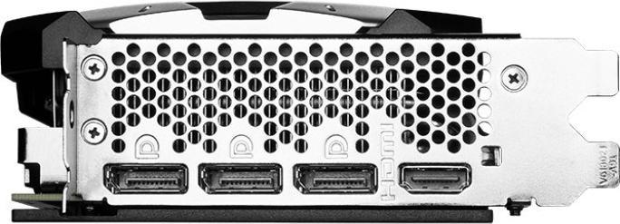 Actual product image MSI GeForce RTX 4070 Ti VENTUS 2X OC (12 GB)