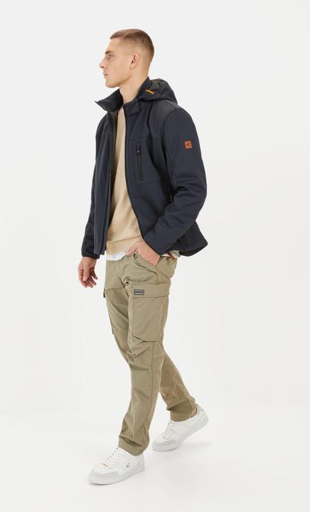 Immagine prodotto Camel Active Softshell Jacke aus recyceltem Polyester (98)
