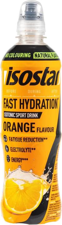 Isostar liq Orange Petfl 500ml (Orange, 1 x)