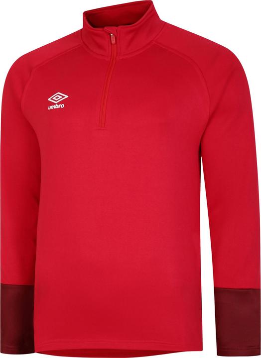 Umbro ChildrensKids Total Training Quarter Zip Track Top
