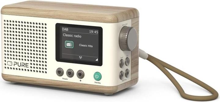 Actual product image Pure Classic Mini (DAB+, VHF, Bluetooth)