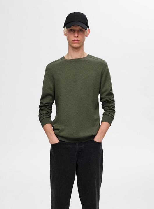 Produktbild Selected Homme Langarm Strickpullover (M)