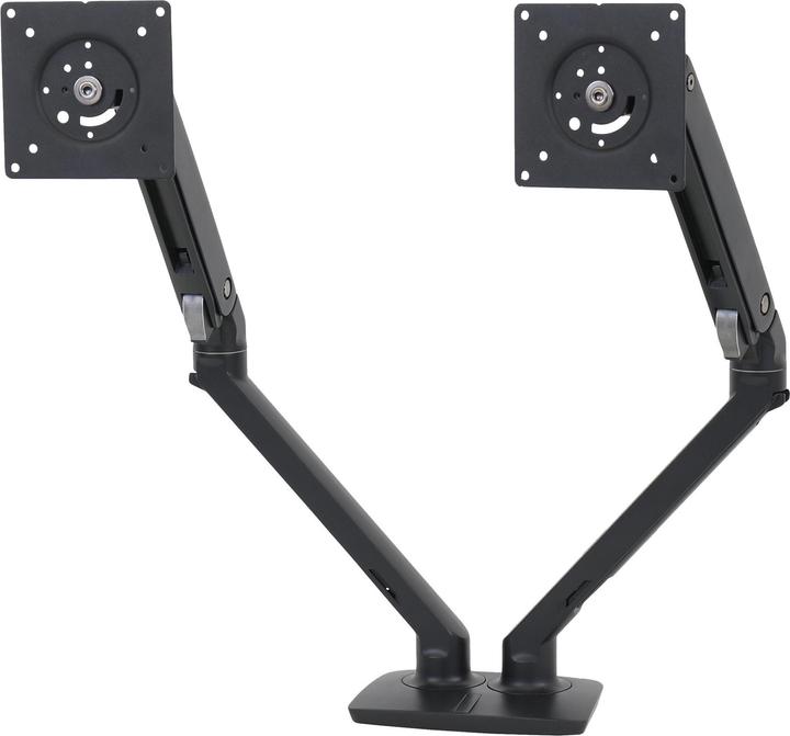 Actual product image Ergotron Mxv Desk Dual Monitor Arm With (Table, 24.02")