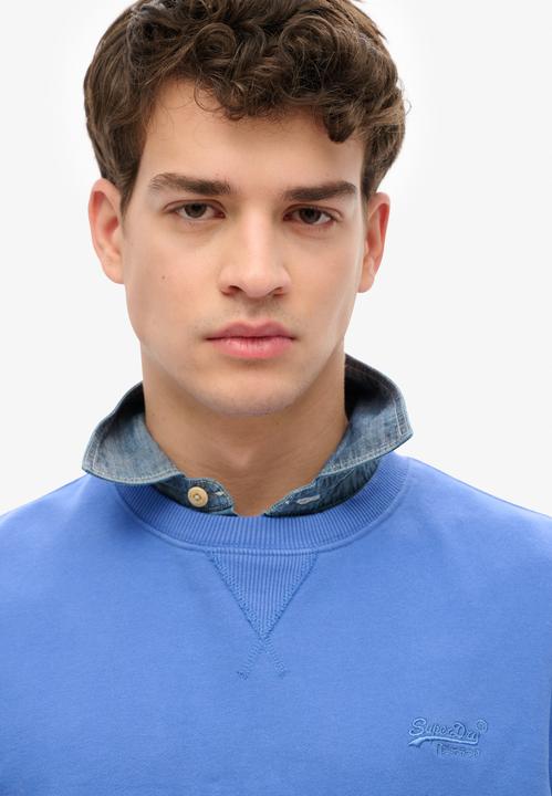 Image du produit Superdry Sweat à col rond et logo Essential (M)