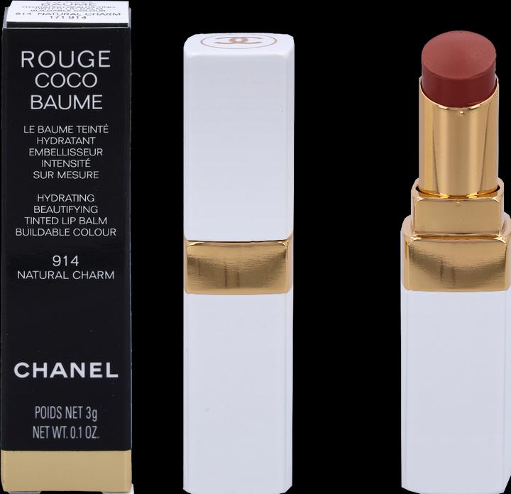 Image du produit Chanel Rouge Coco Baume No 914 (914 Charm naturel)