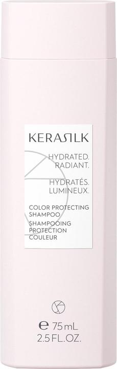 Immagine prodotto Kerasilk Essential - Shampoo protettivo del colore (75 ml, Shampoo liquido)