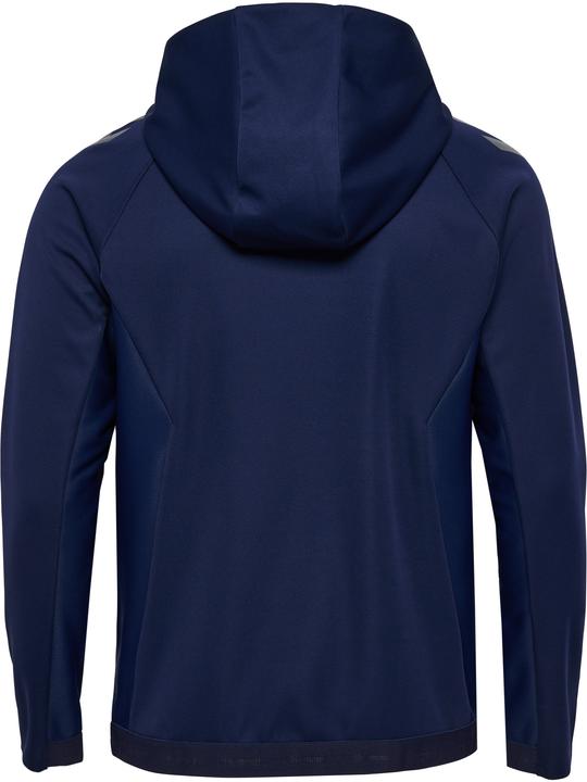Actual product image hummel hmlCIMA 2.0 ZIP HOODIE (3XL)