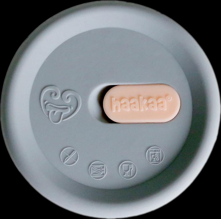 Haakaa Silikondeckel für Milchpumpe